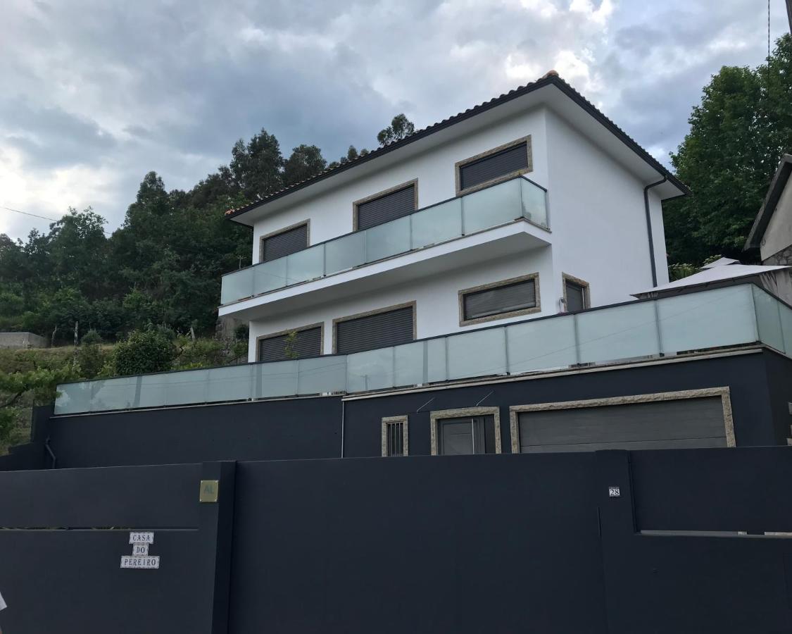 Casa Do Pereiro Villa Виейра до Миньо Екстериор снимка