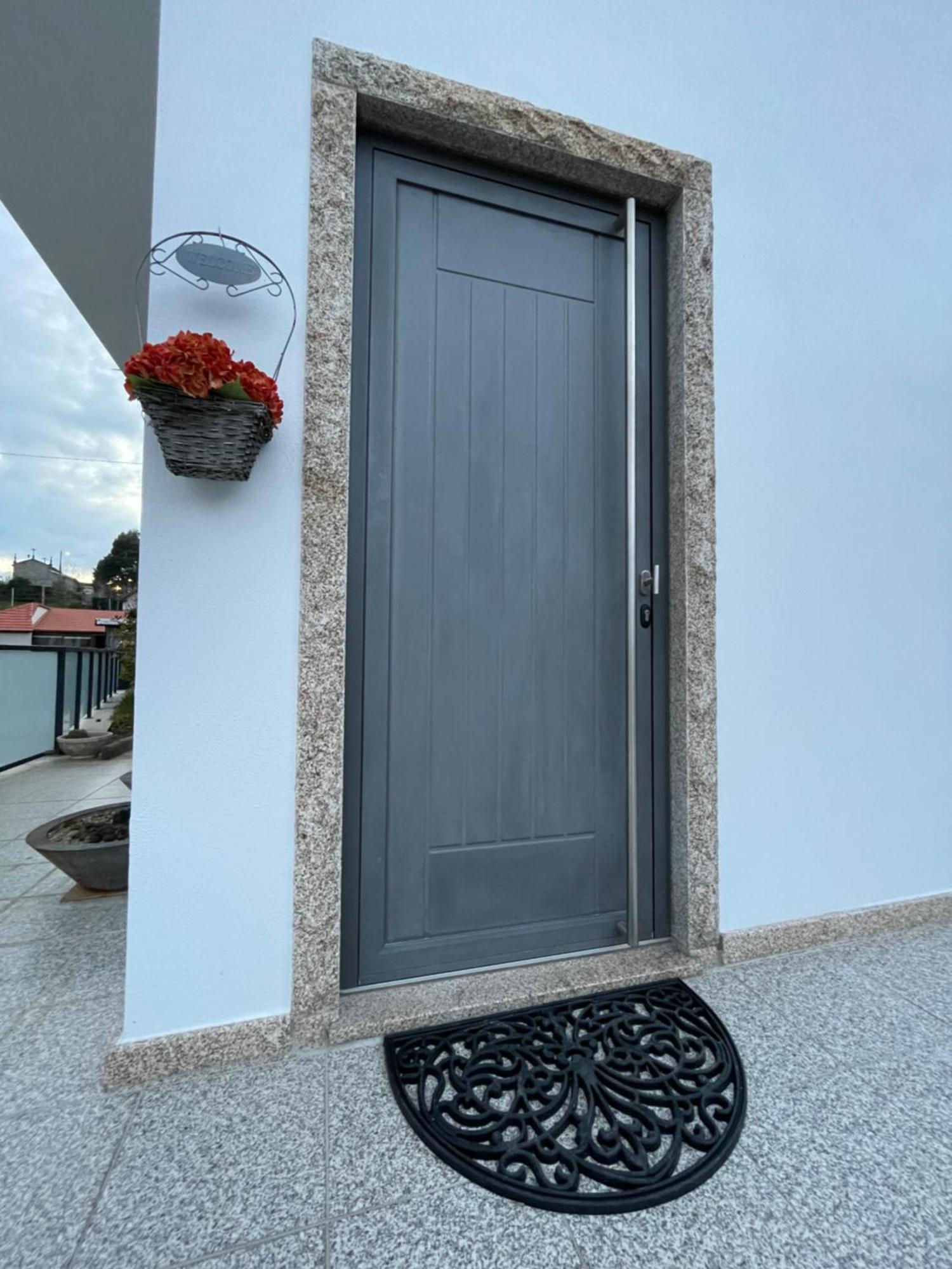 Casa Do Pereiro Villa Виейра до Миньо Екстериор снимка